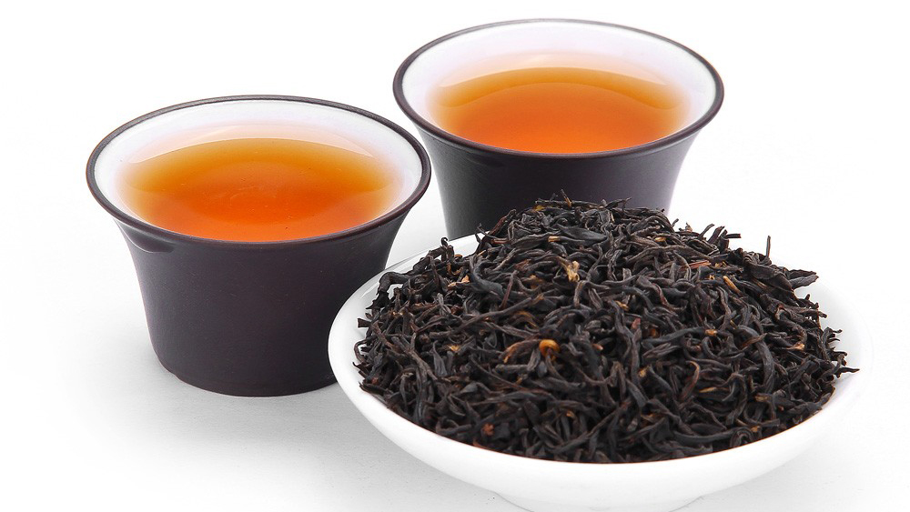 hồng trà black tea