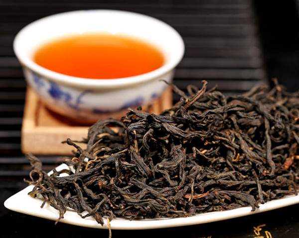 hồng trà black tea