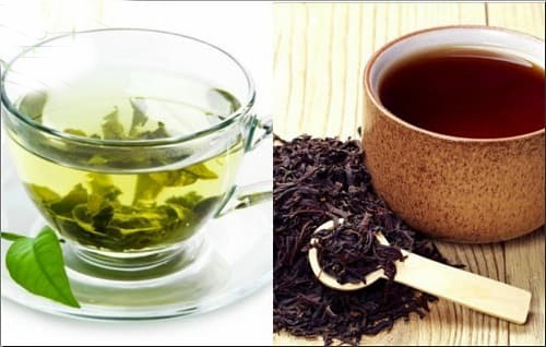 Trà xanh và trà phổ nhĩ loại nào có hiệu quả giảm cân tốt hơn?