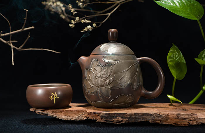 nghệ thuật thưởng trà của việt nam giao thoa với trà tàu