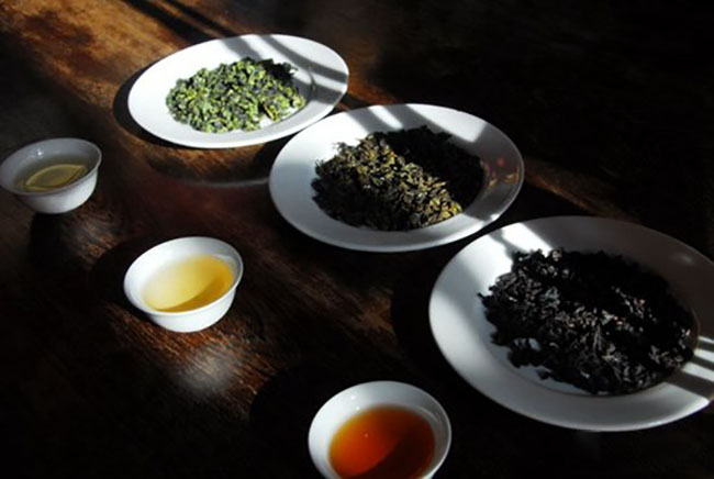 tác dụng của trà thiết quan âm nùng hương hình