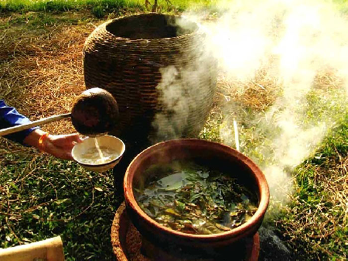 văn hóa chè tươi và nghệ thuật thưởng trà của người việt nam