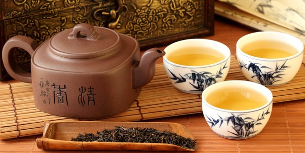Văn hóa trà trung quốc