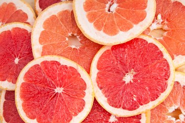 Can I Eat Grapefruit Right Before I Go To Sleep? | Livestrong