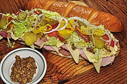 Submarine Sandwich - Wikipedia