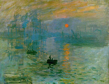 Impressionism - Simple English Wikipedia, The Free Encyclopedia
