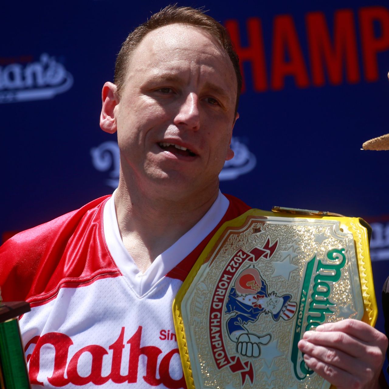 Hot-Dog Champ Joey Chestnut Has Made Millions As 'The World'S Greatest Eater'  - Marketwatch