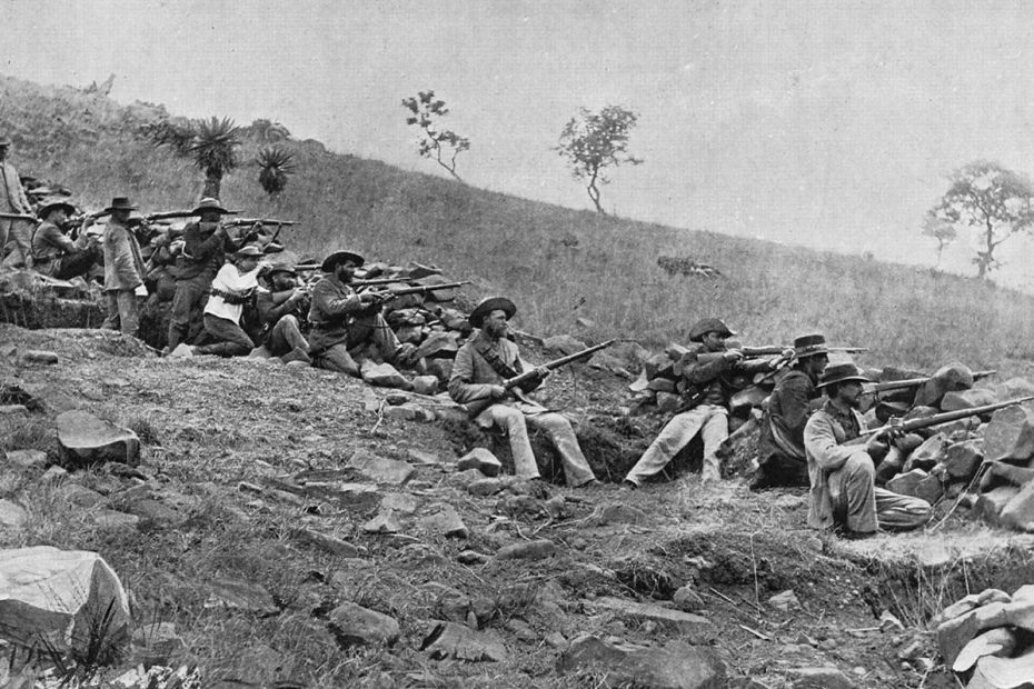 South African War | Definition, Causes, History, & Facts | Britannica