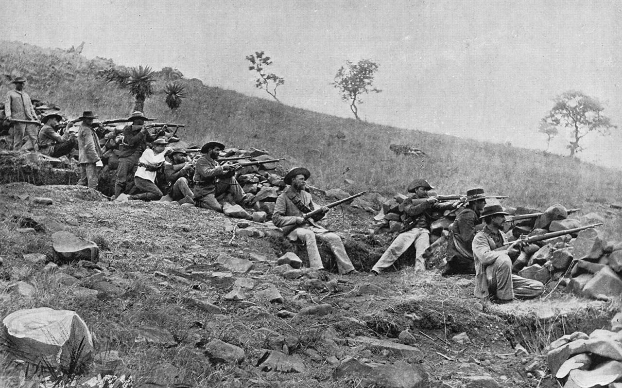 South African War | Definition, Causes, History, & Facts | Britannica