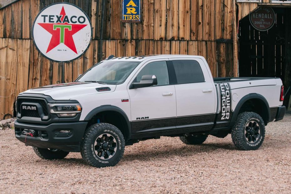 The 2019 Ram Power Wagon Is The Most Capable Pickup You Can Buy