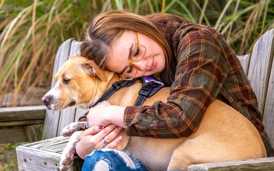 How Seizure Dogs Help People With Epilepsy