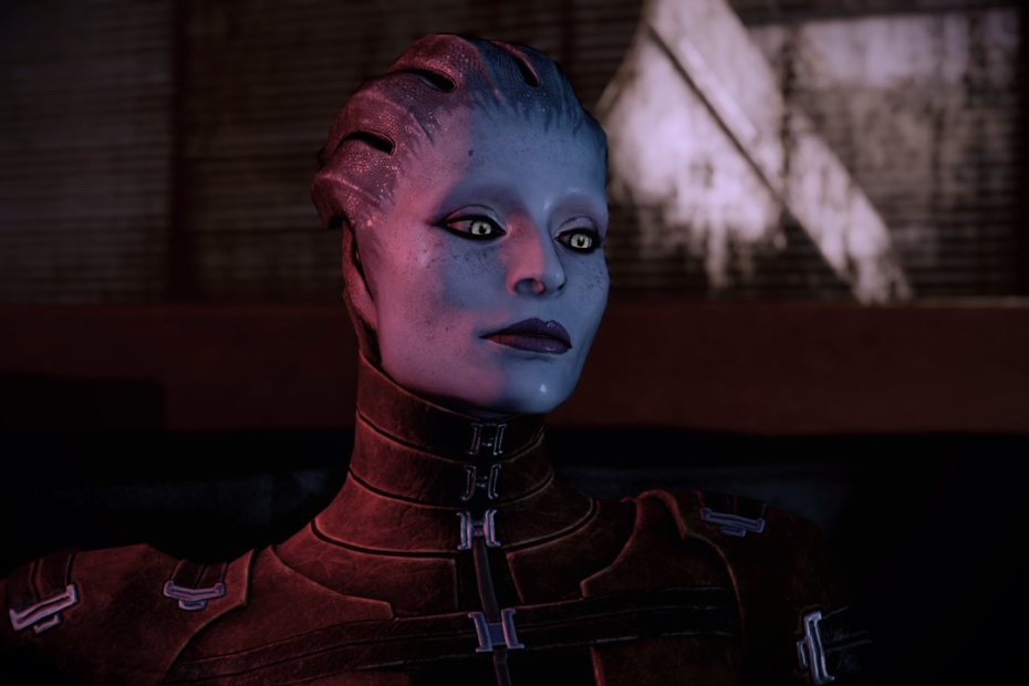 How To Romance Morinth - Mass Effect 2 Guide - Ign