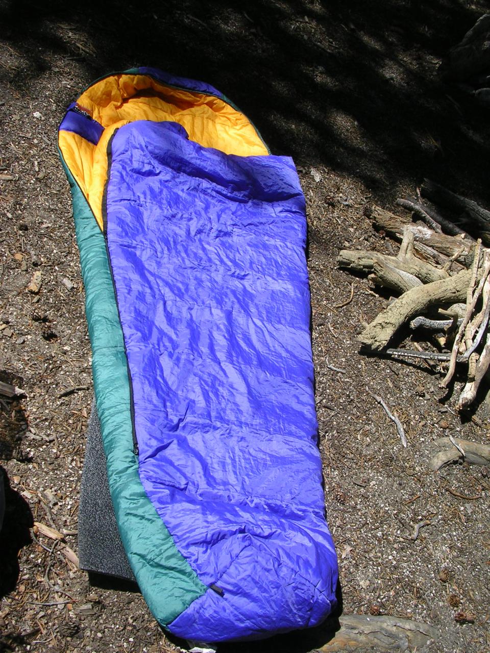 Sleeping Bag - Wikipedia