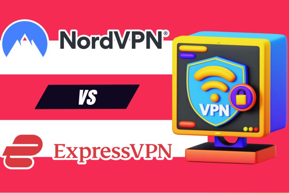Nordvpn Vs Expressvpn In 2023 [Comparing The Best Vpns]
