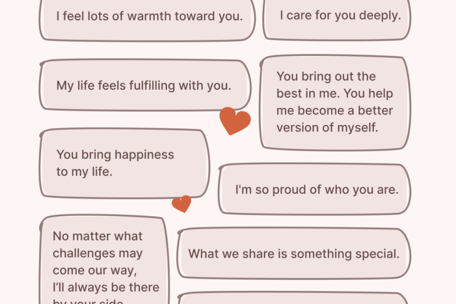 How And Why To Use Words Of Affirmation In Your Relationship