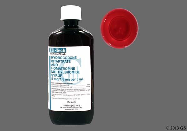 Hydromet (Hydrocodone / Homatropine): Uses, Side Effects, Dosage & Reviews
