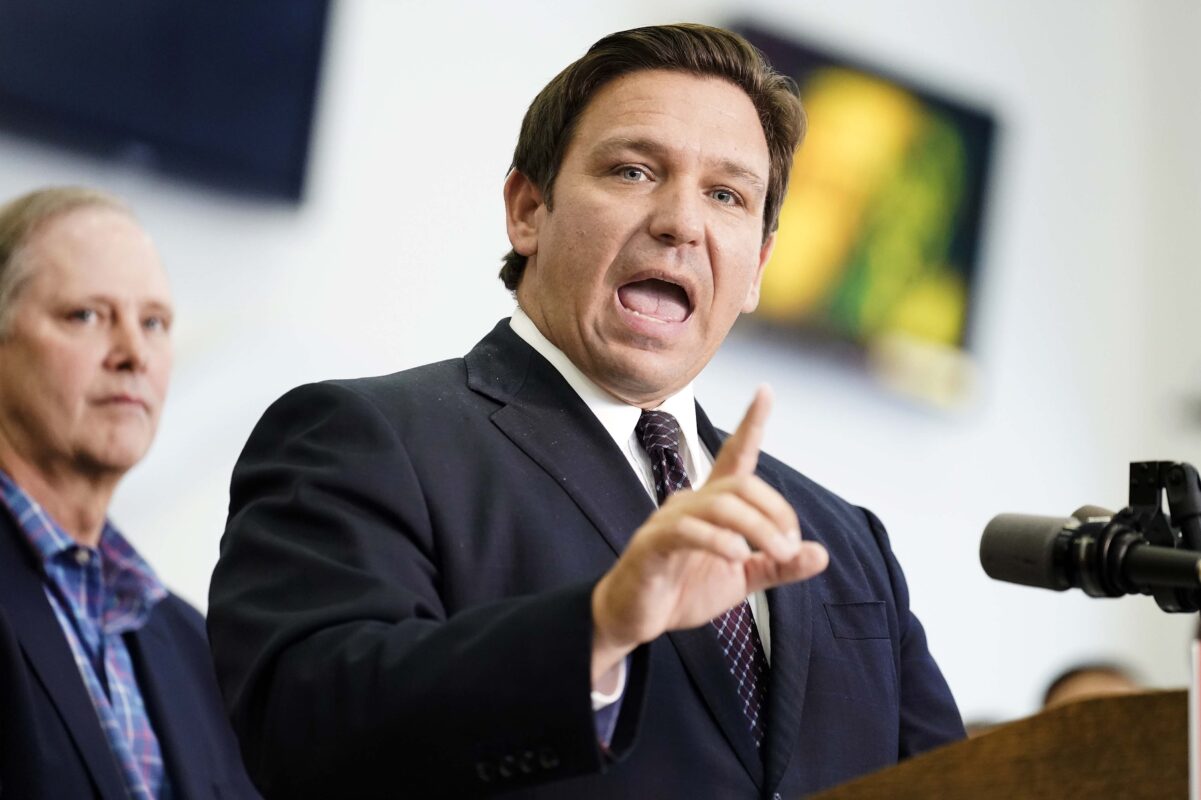 Breaking: Ron Desantis Says He Has 'Moved On' And Urges Disney To Drop  Lawsuit Against Him - Wdw News Today
