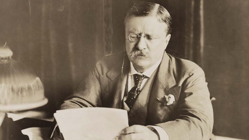 Theodore Roosevelt | Achievements | Britannica