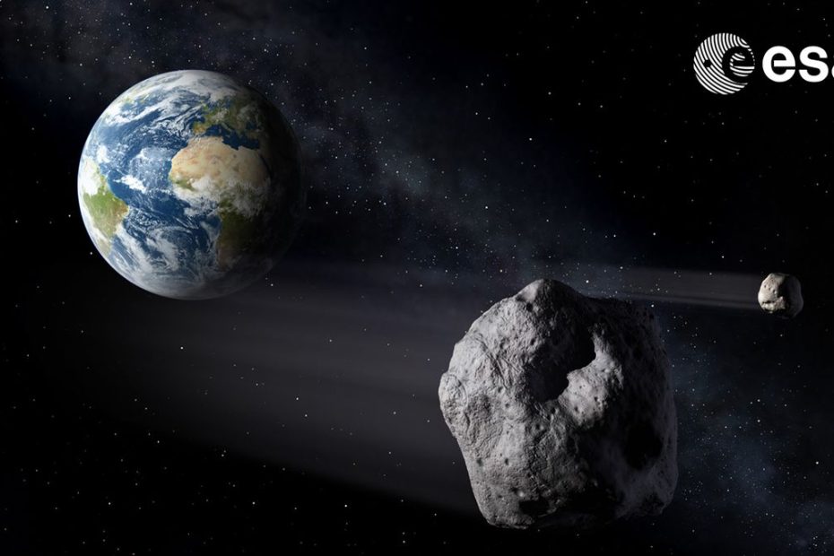 How Big Must An Asteroid Be To End Human Civilization? | Space