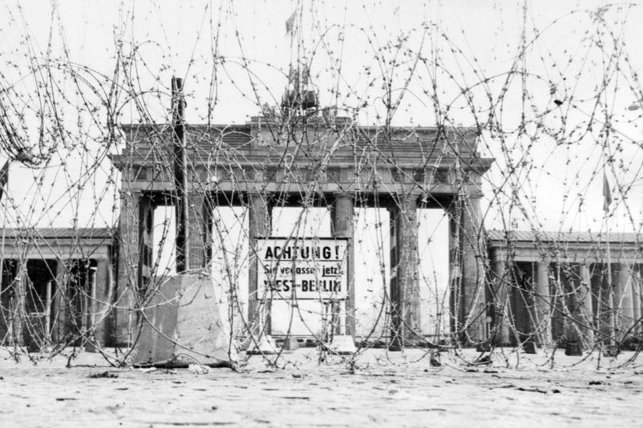 Berlin Crisis Of 1961 | Facts, Significance, & Outcome | Britannica