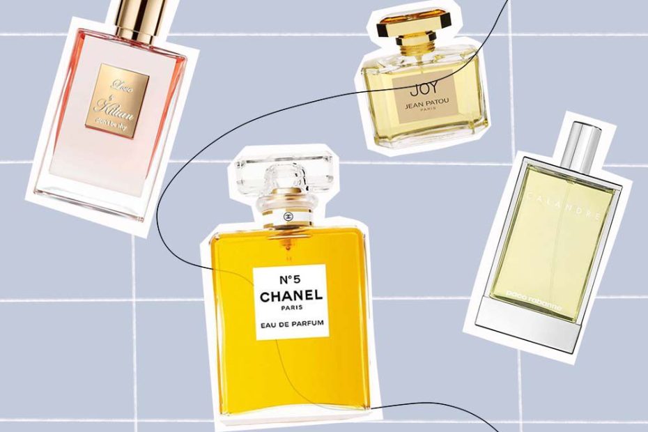 The 16 Best Perfumes Worn By Celebs Of 2023