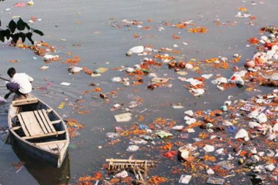 Ganga River Water Unfit For Direct Drinking, Bathing: Cpcb Report - India  Today