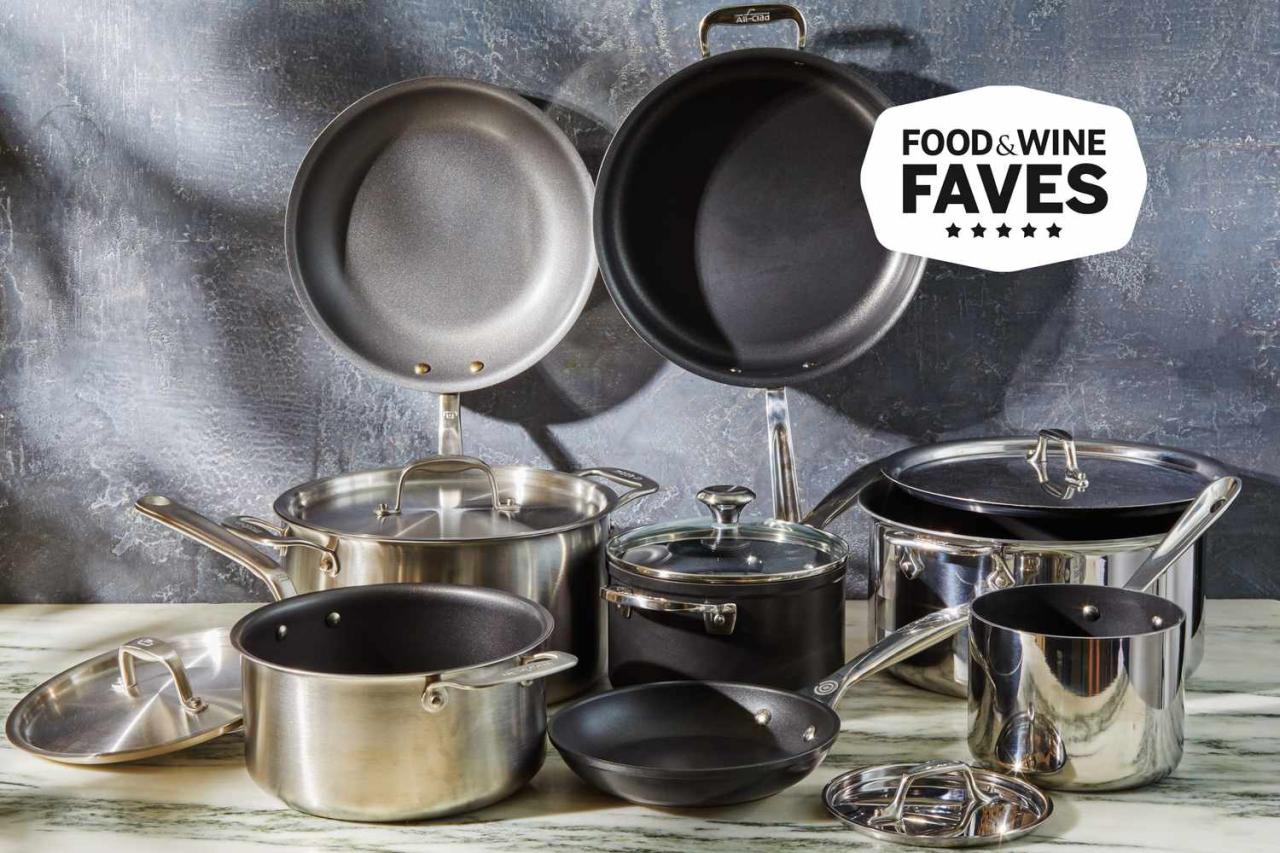 The 7 Best Nonstick Cookware Sets For 2023, Tested And Reviewed