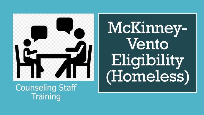 Mckinney-Vento (Homeless) Teacher & School Staff Training - Youtube