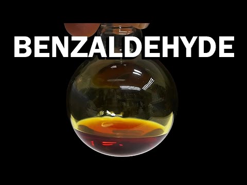 Making Benzaldehyde From Cinnamon Oil