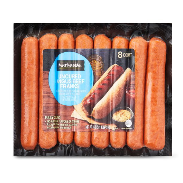 How Much Does An Average Pack Of Hot Dogs Cost?