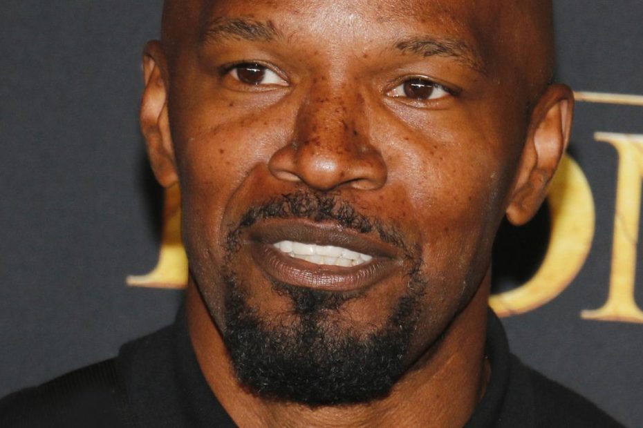 The Real Reason Jamie Foxx Changed His Name