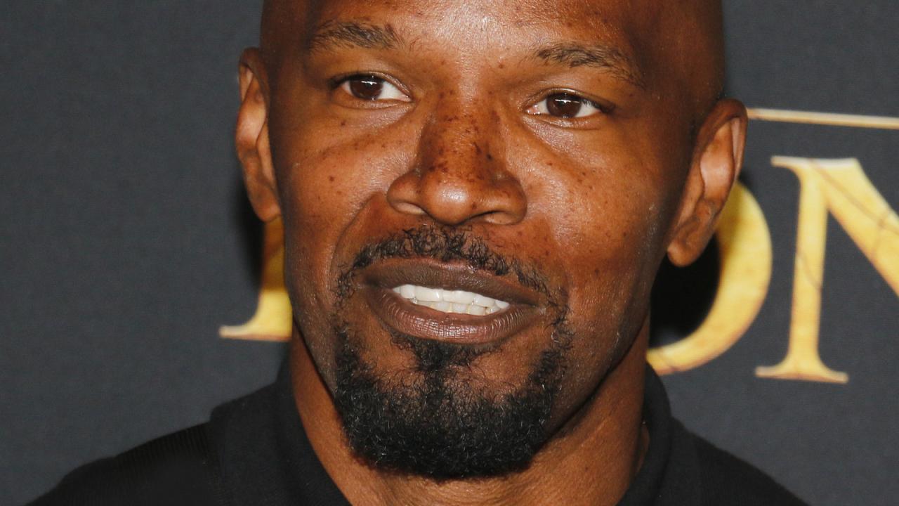 The Real Reason Jamie Foxx Changed His Name