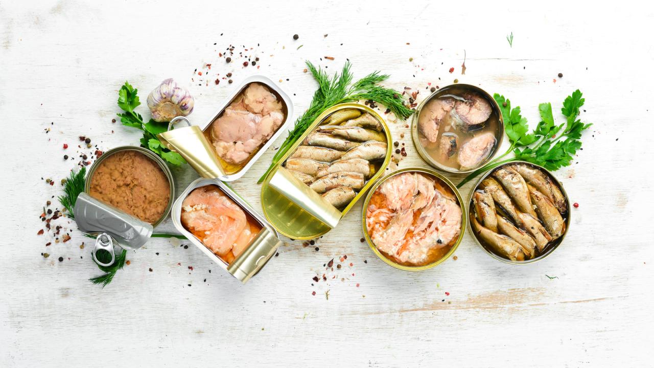13 Canned Fish Brands, Ranked Worst To Best