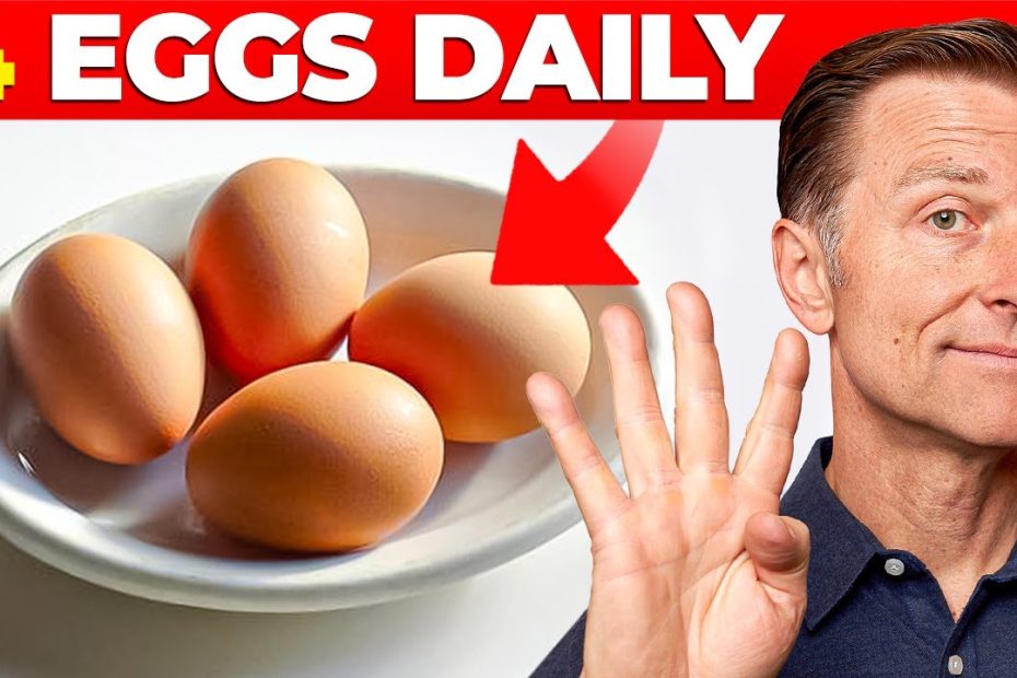 The Incredible Impact Of Eating Eggs Daily – Dr. Berg'S Top Reasons For  Doing It - Youtube