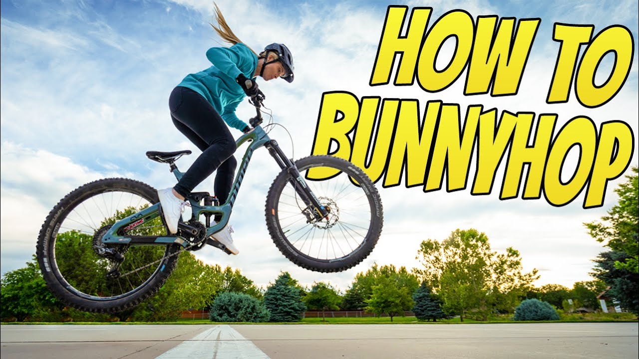 Better Bunny Hops In 1 Day - How To Bunny Hop - Youtube