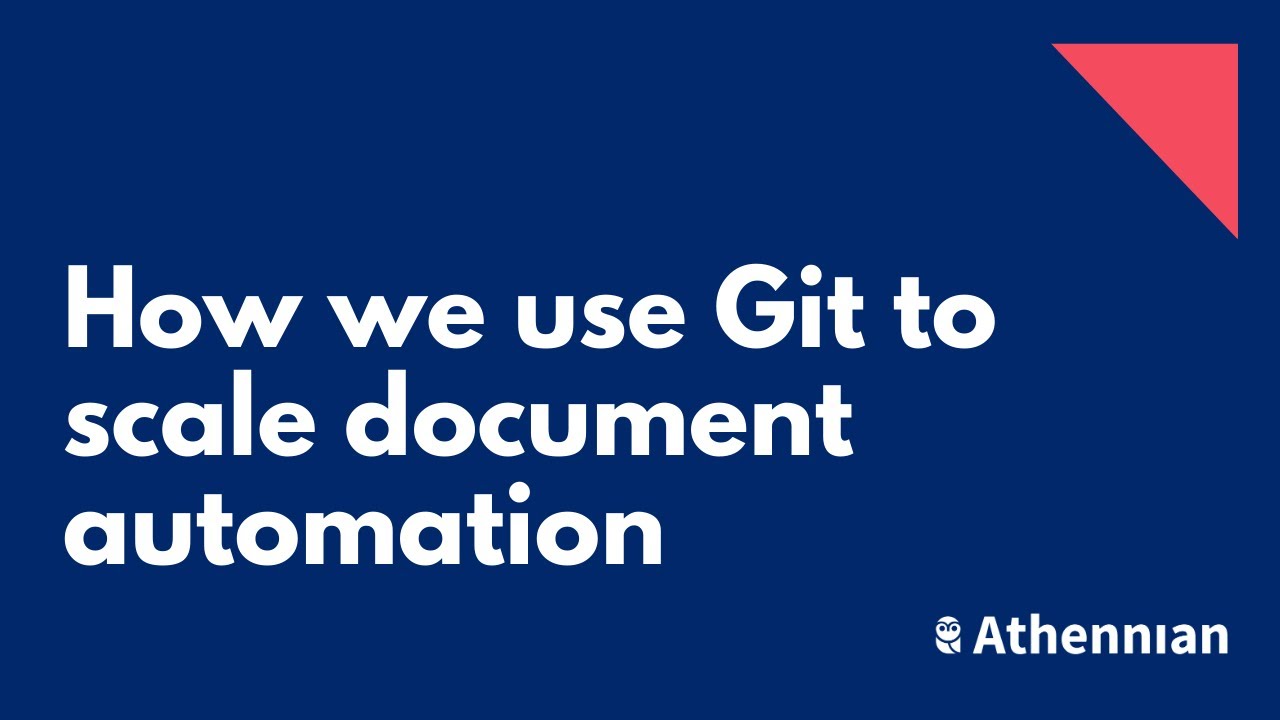 Git Document Management: Git For Legal Document Control