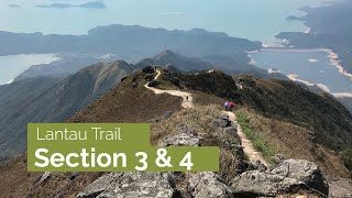 Lantau Trail | Sections 3 & 4 - Youtube