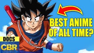 How Dragon Ball Became The Most Popular Anime Of All Time - Youtube