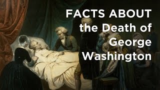 8 Facts About George Washington'S Death · George Washington'S Mount Vernon