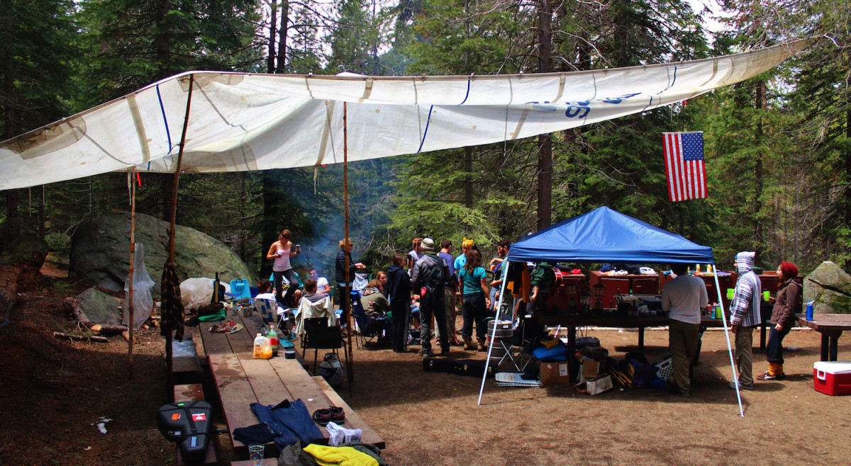 5-Step Guide To Planning A Big Group Camping Trip - Hipcamp Journal