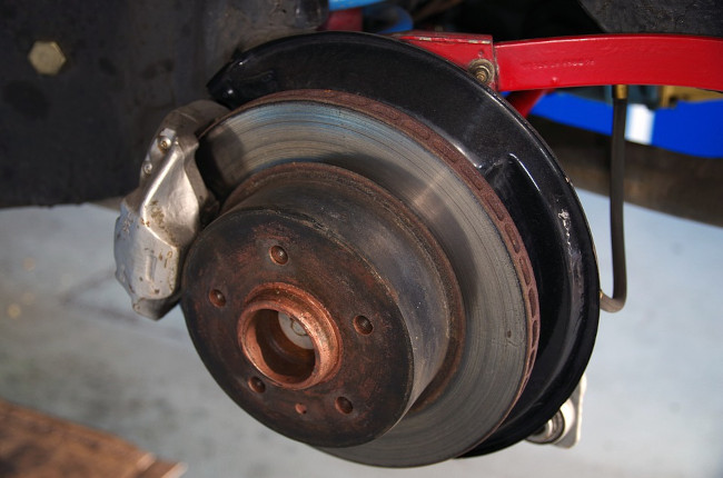 There'S Rust On My Brake Rotors – Should I Worry? | Autodeal