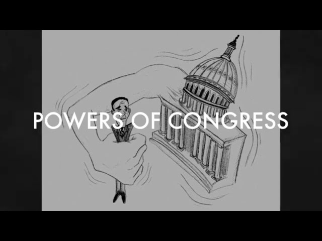 Powers Of Congress - Youtube