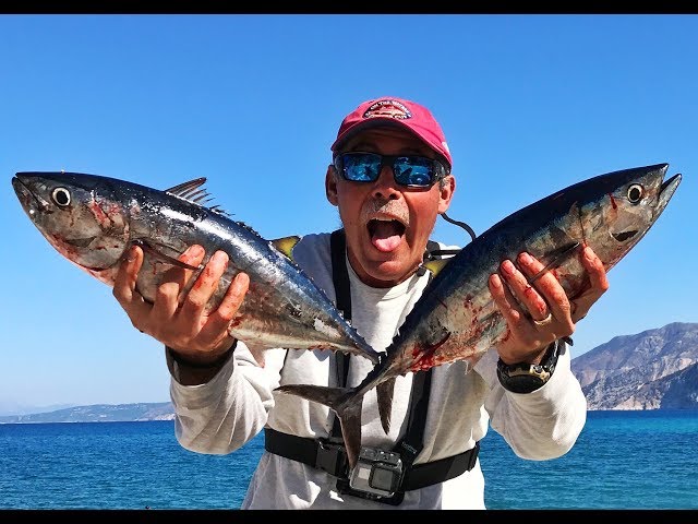 Tuna In Greece 