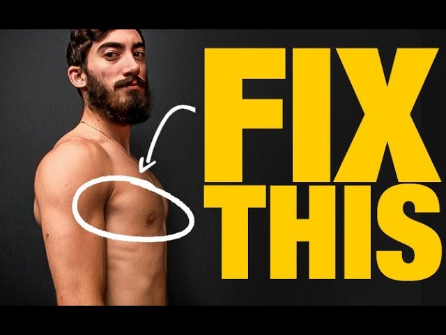 The Outer Chest Solution (Fix Your Chest!) - Youtube