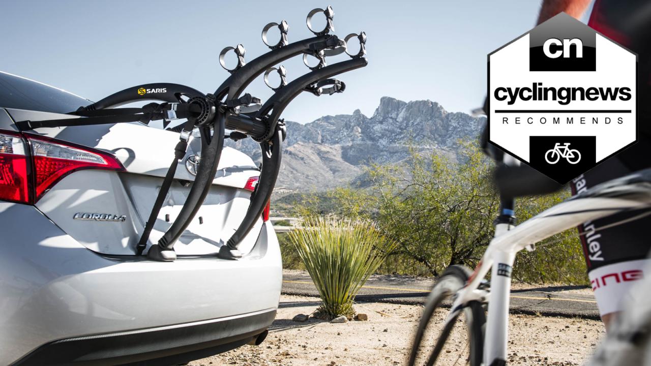 Best Trunk Bike Racks: The Easiest Option To Safely And Securely Transport Your  Bike On Your Car | Cyclingnews